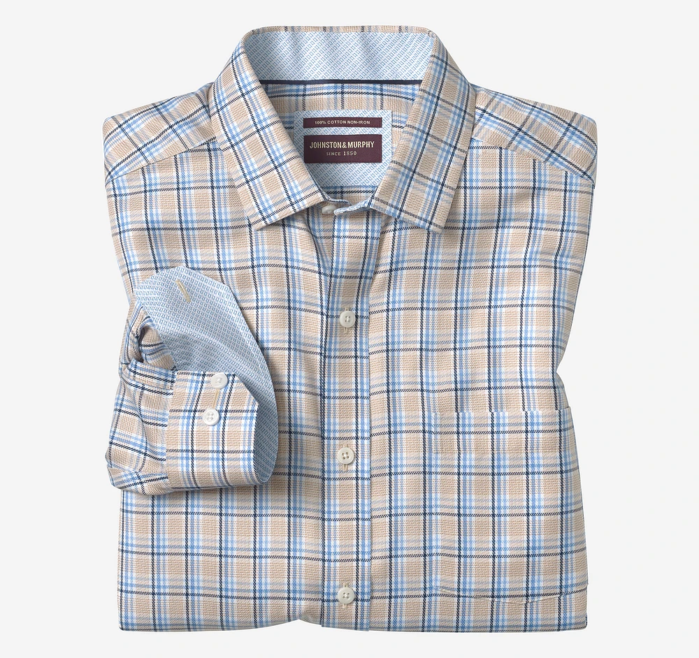 Non-Iron Dress Shirt