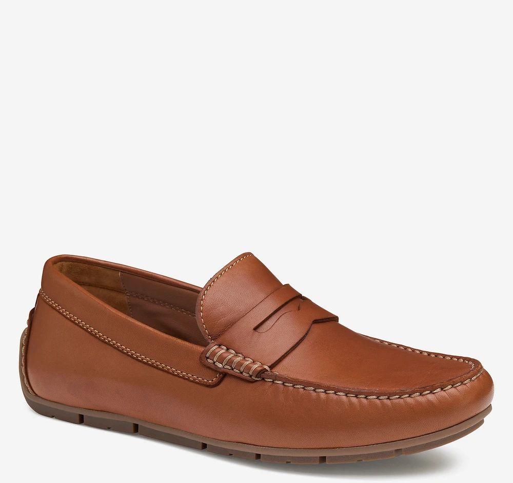 Baldwin Driver Penny Loafer
