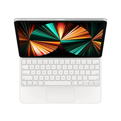Apple Magic Keyboard for iPad Air 10.9 (4th and 5th gen) and iPad Air 11 (M2) iPad Pro 11-inch (3rd & 4th Gen) - US English