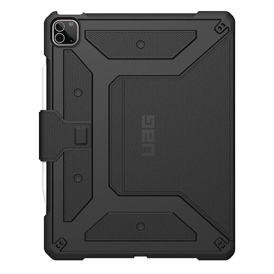 UAG Metropolis Folio Case  for iPad Pro 12.9in (4th/5th/6th Gen) - Black