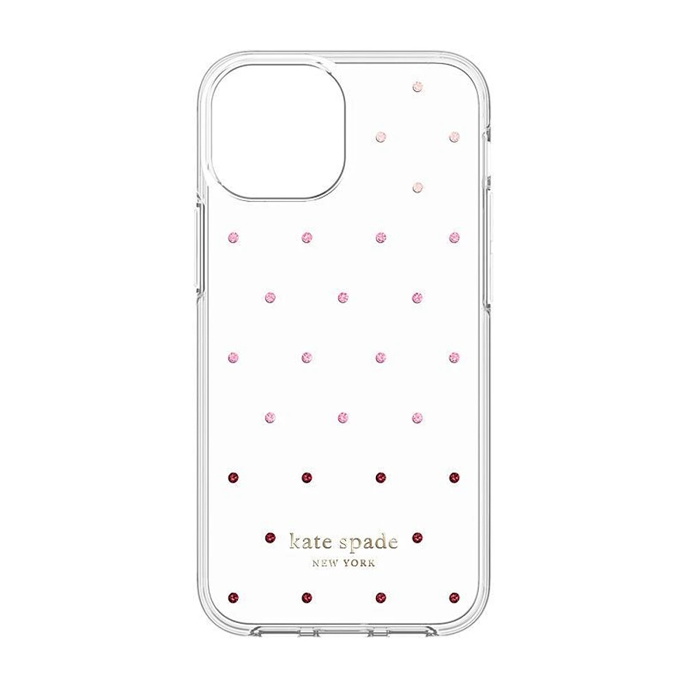 kate spade NY Protective Hardshell Case for iPhone 13 Pro