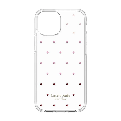 kate spade NY Protective Hardshell Case for iPhone 13 Pro