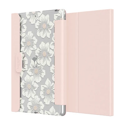 kate spade new york Protective Folio for iPad mini (6th generation) - Hollyhock
