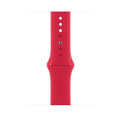 Apple 42/44/45mm (PRODUCT)RED Sport Band - Regular (Demo)