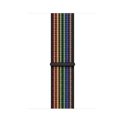Apple 42/44/45mm Pride Edition Nike Sport Loop (Demo)