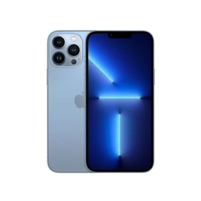 Used - Apple iPhone 13 Pro Max (128GB, Sierra Blue)