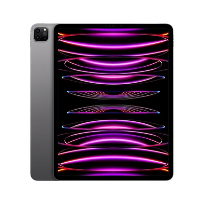 12.9-inch iPad Pro Wi‑Fi 128GB - Space Grey (Demo)