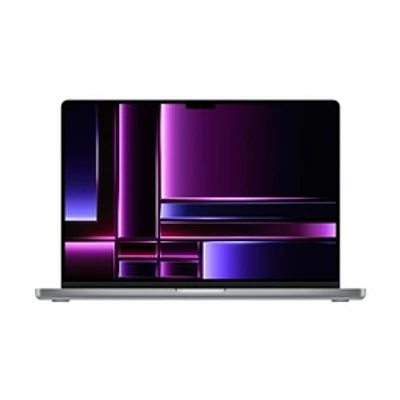 16-inch MacBook Pro: Apple M2 Pro chip with 12‑core CPU and 19‑core GPU, 512GB SSD - Space Grey (Demo)