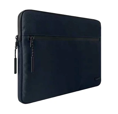 LAUT Cordura Urban Folio for MacBook Pro 14-inch - Blue