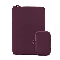 Logiix Vibrance Essential MacBook sleeve for up to 14-inch with Pouch