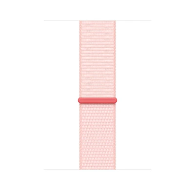 Apple 42/44/45mm Light Pink Sport Loop
