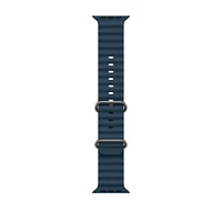 Apple 49mm Blue Ocean Band