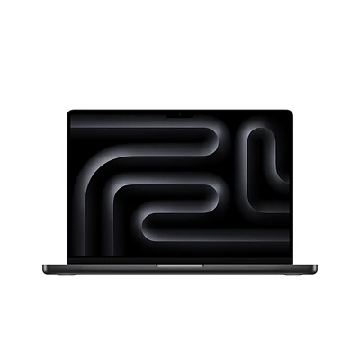Apple 14-inch MacBook Pro: Apple M3 Pro chip with 11‑core CPU and 14‑core GPU, 512GB SSD - Space Black (Demo)
