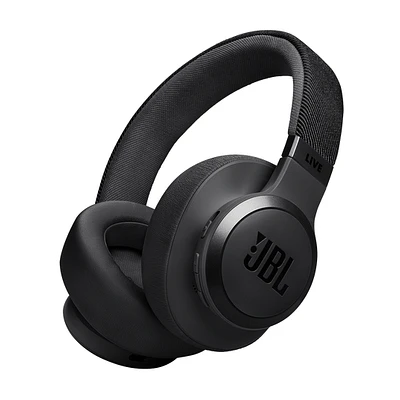 JBL Live 770NC Wireless Over Ear Noise Cancelling Headphones
