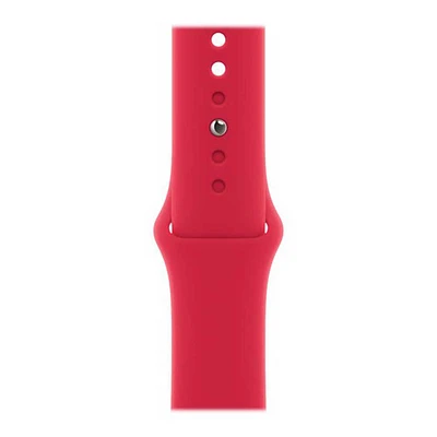Apple 38/40/41mm (PRODUCT)RED Sport Band
