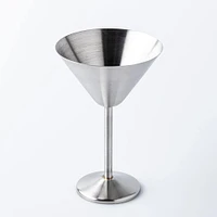 KSP Classic Martini Glass (Brushed St/St)