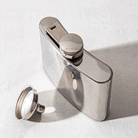 KSP Bar Essentials Hip Flask with Funnel (150mL)