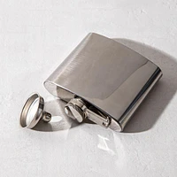 KSP Bar Essentials Hip Flask with Funnel (150mL)