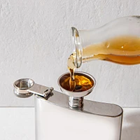 KSP Bar Essentials Hip Flask with Funnel (150mL)