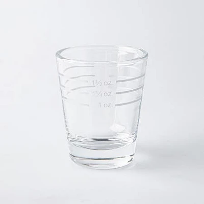 KSP Bar Essentials Measured Shot Glass (1.5oz)