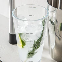 KSP Bar Essentials Boston Shaker Combo - Set of 6
