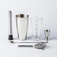 KSP Bar Essentials Boston Shaker Combo - Set of 6