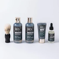Men Expert Charcoal Detox 'Peppermint & Aloe' Hair & Body Gift Set