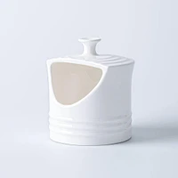 KSP Flavour Porcelain Salt Pinch (White)