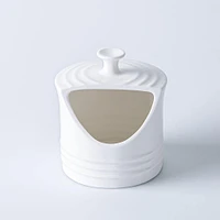 KSP Flavour Porcelain Salt Pinch (White)