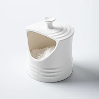 KSP Flavour Porcelain Salt Pinch (White)