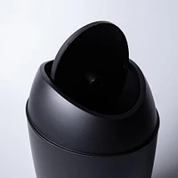 Umbra Twirla Waste Can 9L (Black)