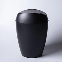 Umbra Twirla Waste Can 9L (Black)
