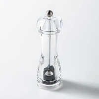 Romer & Bechtel Elite 'Classic' Acrylic Pepper Mill (Clear)