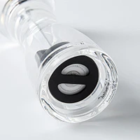 Romer & Bechtel Elite 'Classic' Acrylic Pepper Mill (Clear)