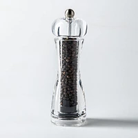 Romer & Bechtel Elite 'Classic' Acrylic Pepper Mill (Clear)