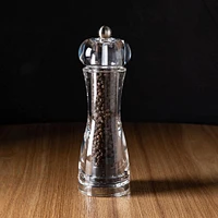 Romer & Bechtel Elite 'Classic' Acrylic Pepper Mill (Clear)