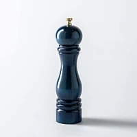 Romer & Bechtel Elite Wood Pepper Mill (Blue)
