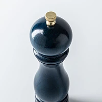Romer & Bechtel Elite Wood Pepper Mill (Blue)