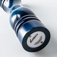 Romer & Bechtel Elite Wood Pepper Mill (Blue)