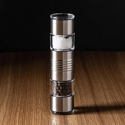 Romer & Bechtel Elite 'Flip Mini' Salt and Pepper Combo