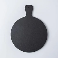 KSP Cheshire Slate Serving Board 33.5 x 25cm black