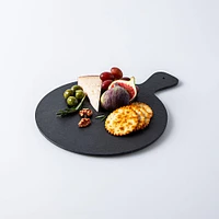 KSP Cheshire Slate Serving Board 33.5 x 25cm black