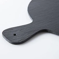 KSP Cheshire Slate Serving Board 39cm x 30cm Black