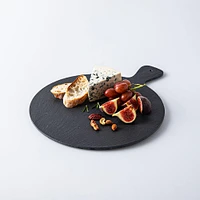 KSP Cheshire Slate Serving Board 39cm x 30cm Black