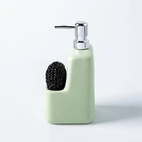 Umbra Square Ceramic Soap Pump (Sage)