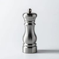 Romer & Bechtel Elite Stainless Steel Pepper Mill (Stainless Steel)