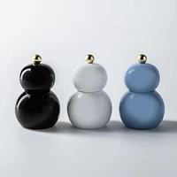 Romer & Bechtel Elite 'Snowman' Wood Pepper Mill