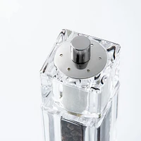 Romer & Bechtel Elite '2-In-1' Acrylic Salt and Pepper Combo Mill