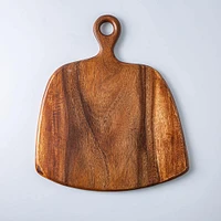 KSP Tala Acacia Wood Serving Board 42 x 37 x 2 cm
