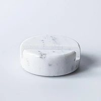 KSP Marbelle Marble Phone-Tablet Stand (White)
